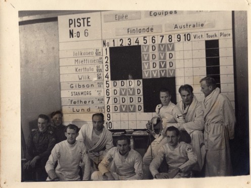 Stanmore, Fethers, Lund