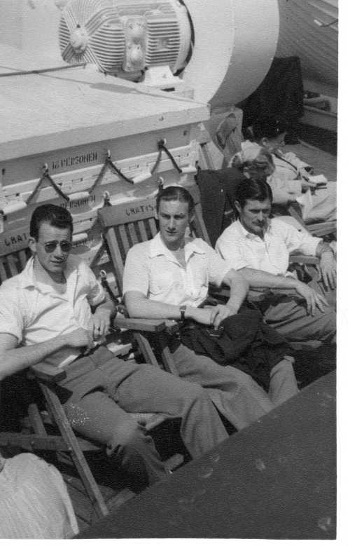 O'Brien, Fethers, Steel