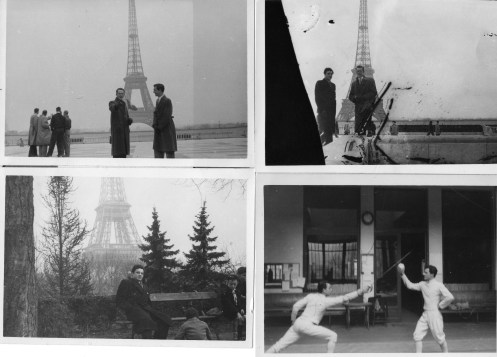 Buckingham, Baker, O'Brien