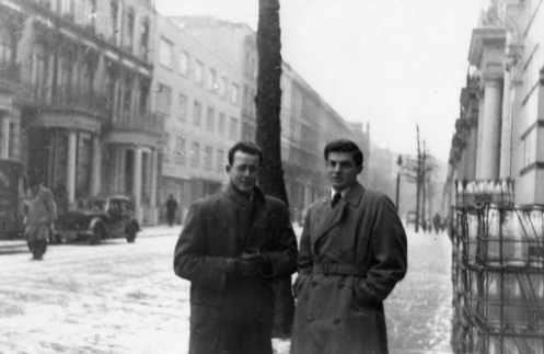 Coping with London Winters