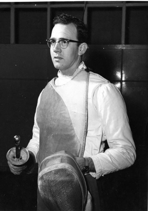 Maitre d'Armes Michael A. O'Brien