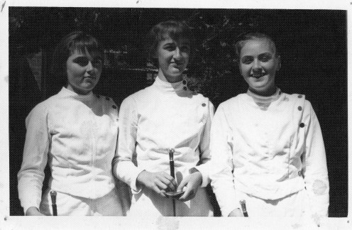 L-R: Ricky, Joh, Val, Winter