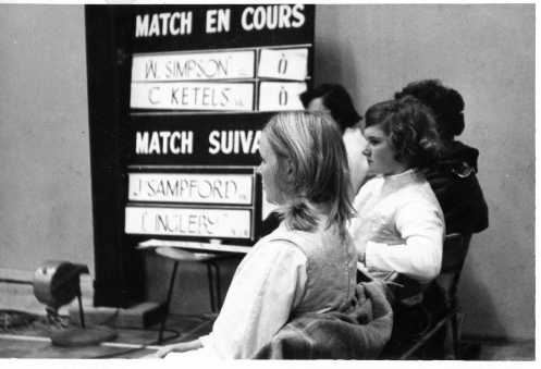 Denise Brockwell and Wendy Kemp