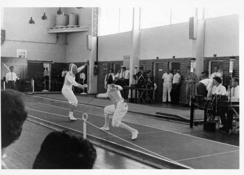 Sheen in action again