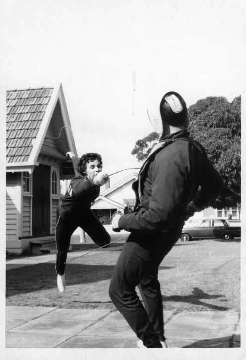 Marion Exelby Training