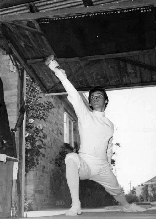 Marion Exelby(Gray) again Silver Medalist Commonwealth Championships 1974 Ottawa but then representing North of Ireland