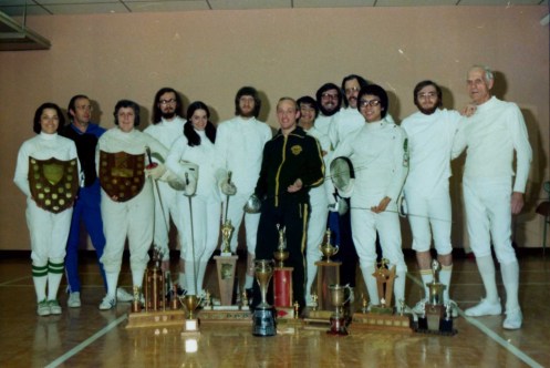 U.of.A Fencing Club