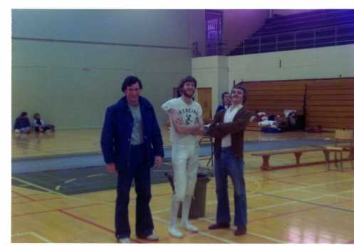 University of Alberta Fencing