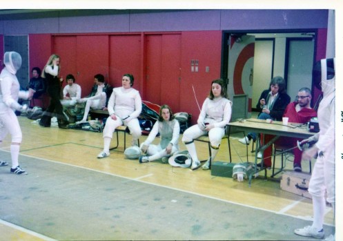 University of Alberta Fencing