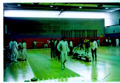 University of Alberta Fencing