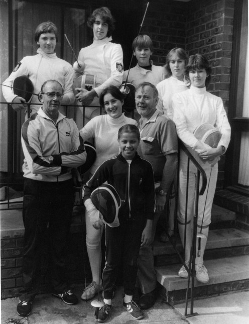 O'Brien Academy Members Nth. Balwyn