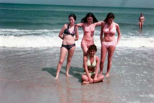 Fencers finding time to swim