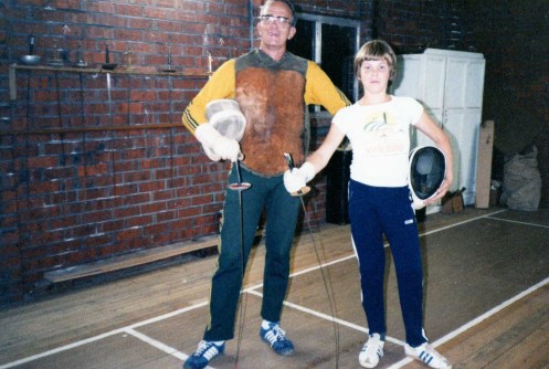 Coach and Pupil (OBA)