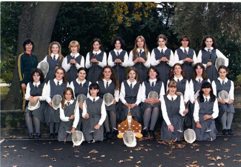 Genazzano Fencing Club Kew Coached by Maitre O'Brien