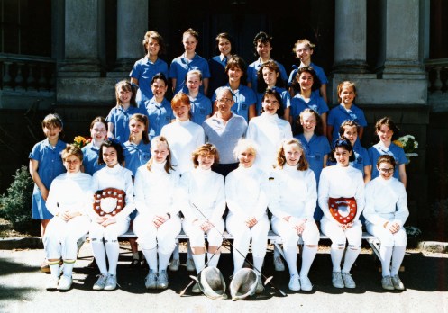 A Winning Loreto Team