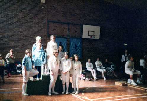 Underage Championships