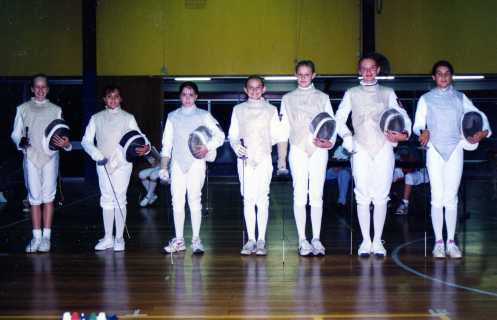 Final Poule PYC Championships