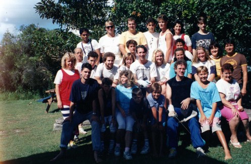 Fencing Camp Tallebudgera