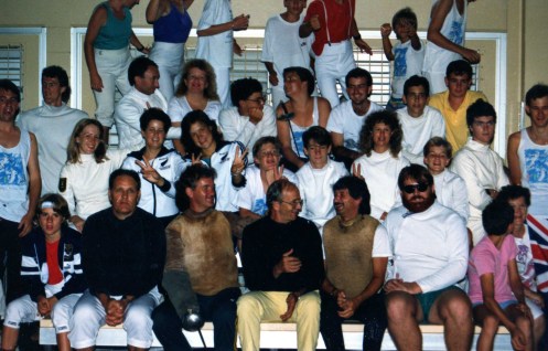 Fencing Camp Tallebudgera