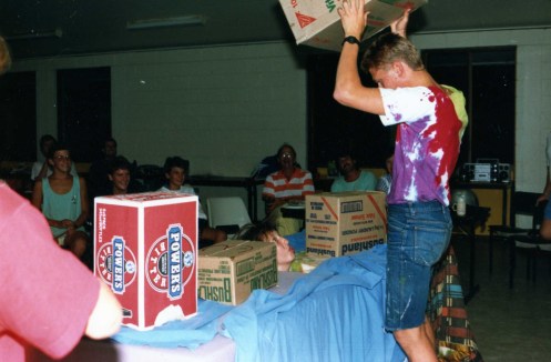 Tallebudgera Camp Concert