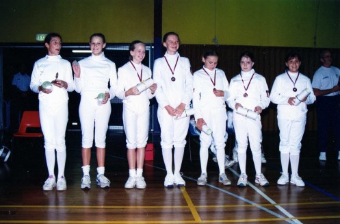 Final Poule ca. 1992